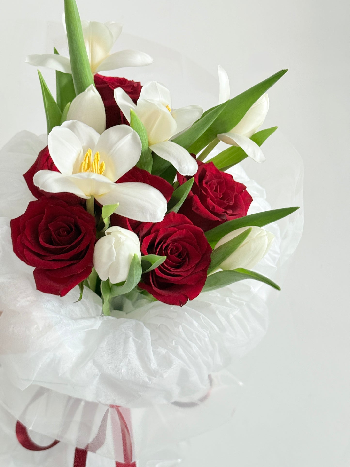 Roselip Beauty | Tulips | Bouquet