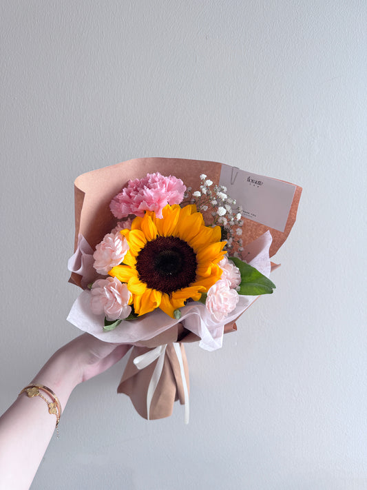 Petite Sunshine | Bouquet (Graduation Series)