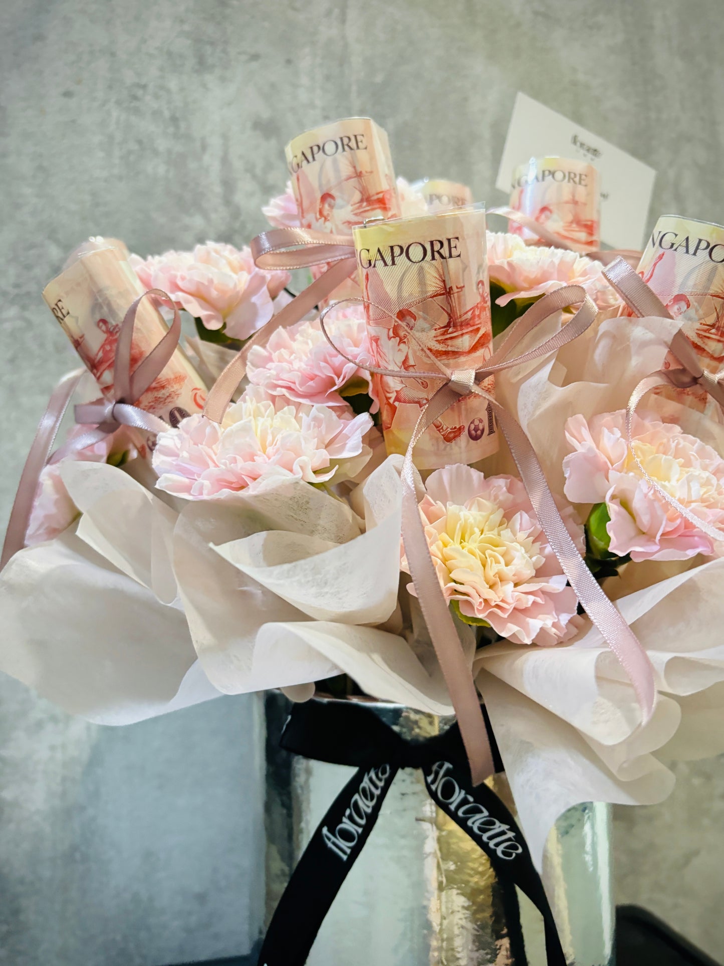 Banknote Flower | Bloom Box