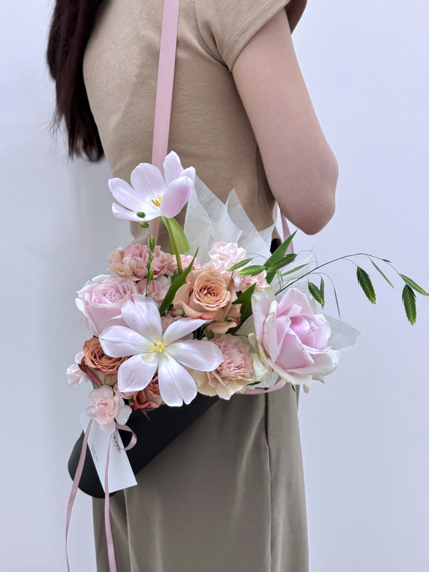 Flower Tote Essentials | Bloom Box