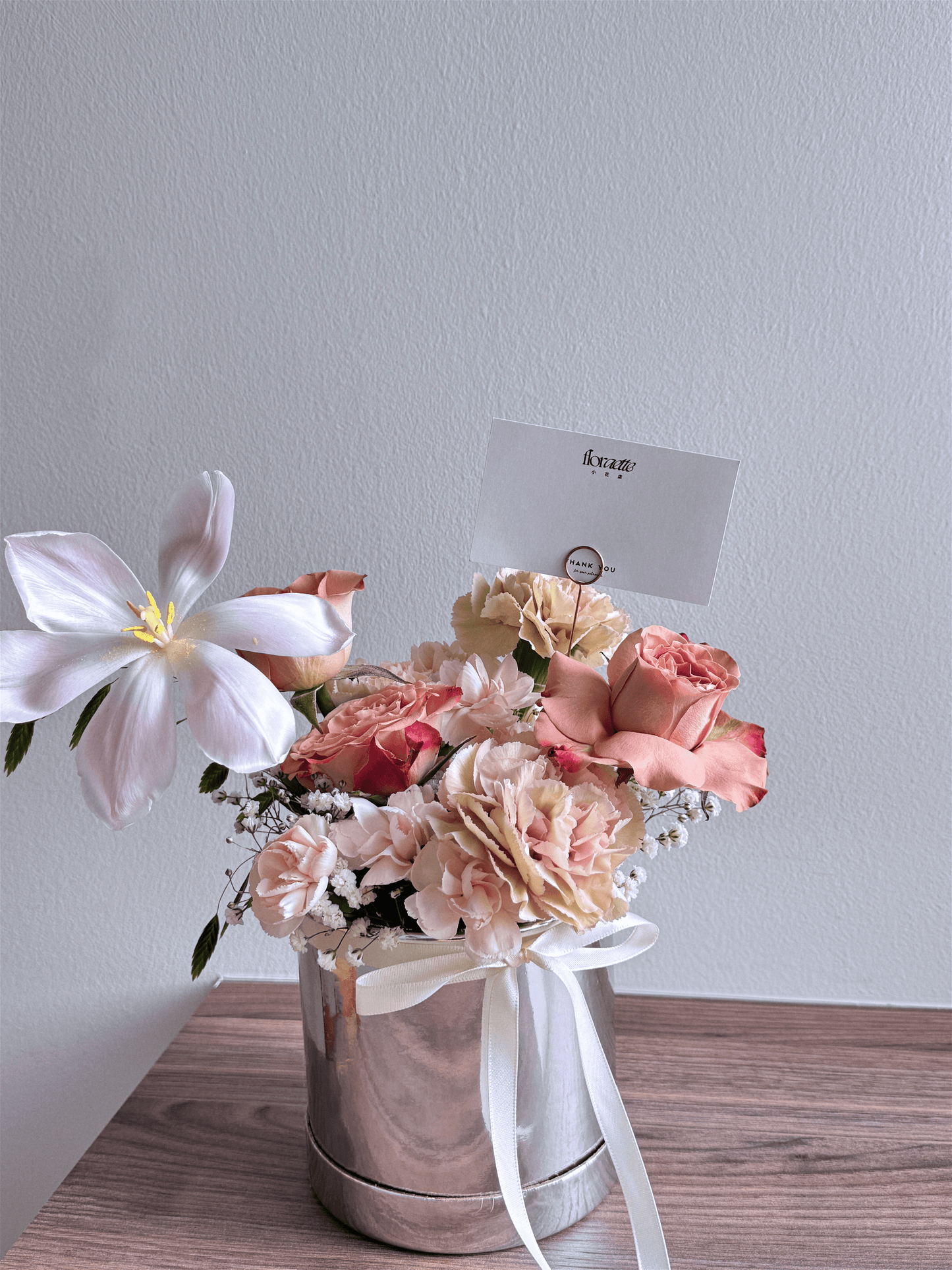 Blush Meadow | Bloom Box