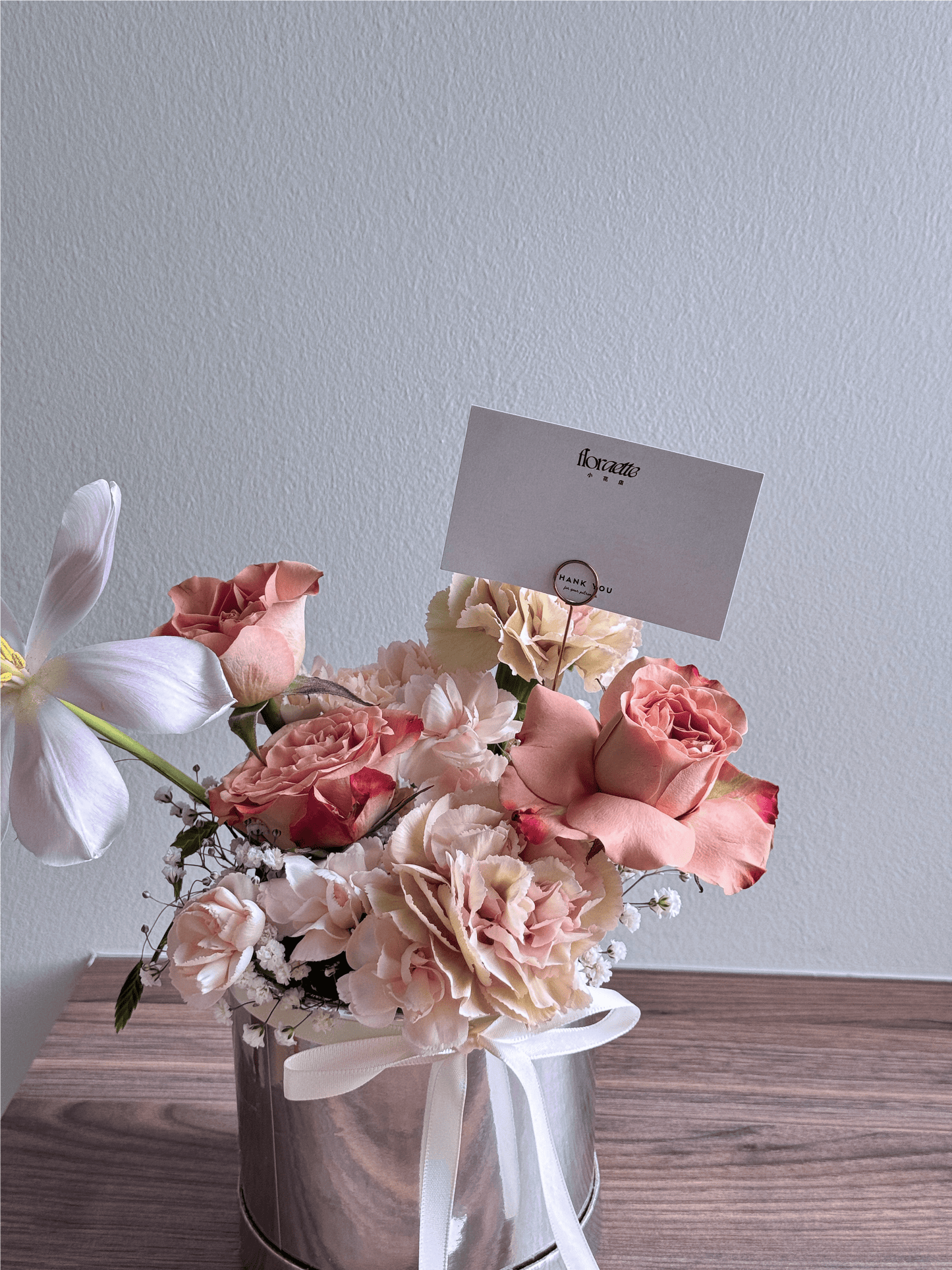 Blush Meadow | Bloom Box