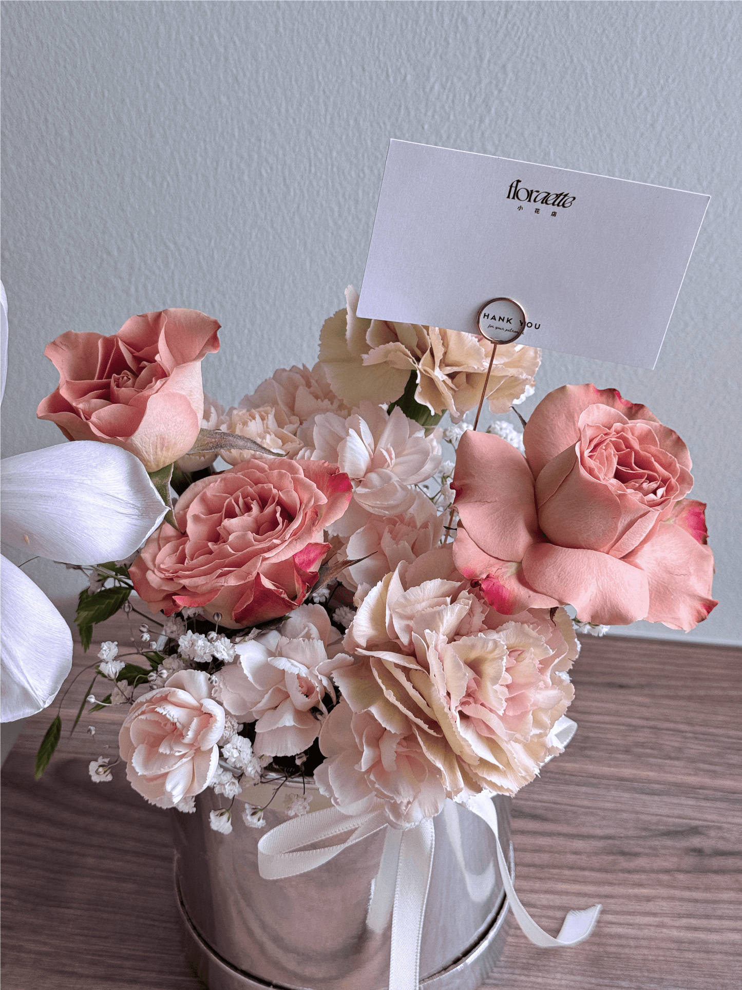 Blush Meadow | Bloom Box