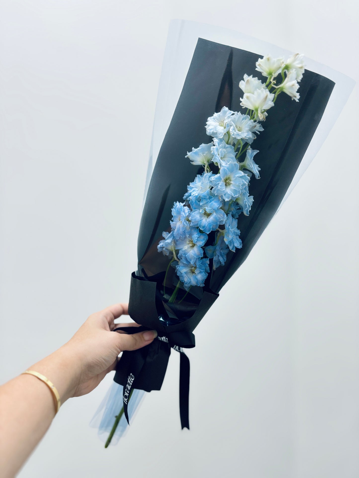 Delphinium | Single Series Bouquet