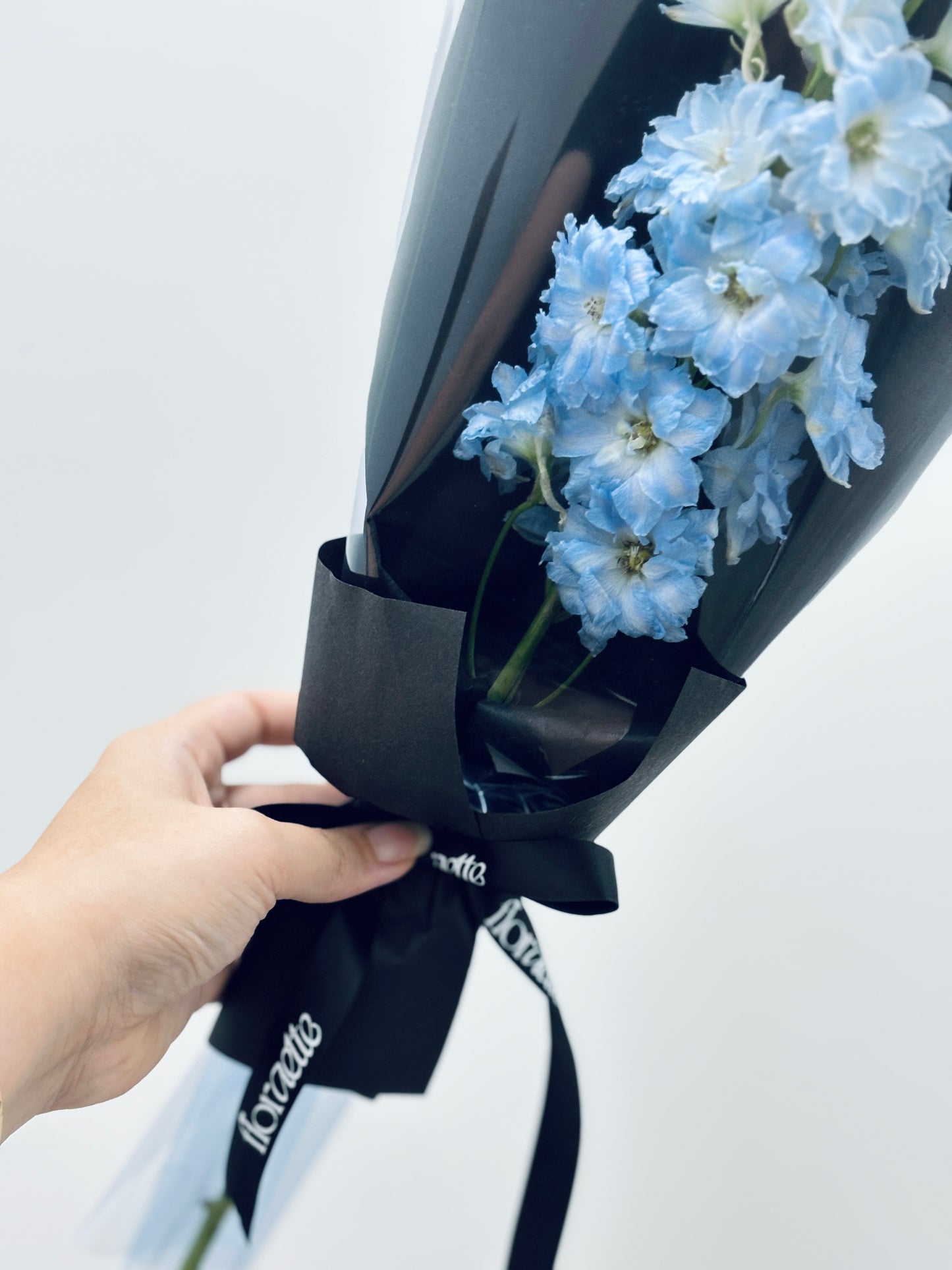 Delphinium | Single Series Bouquet