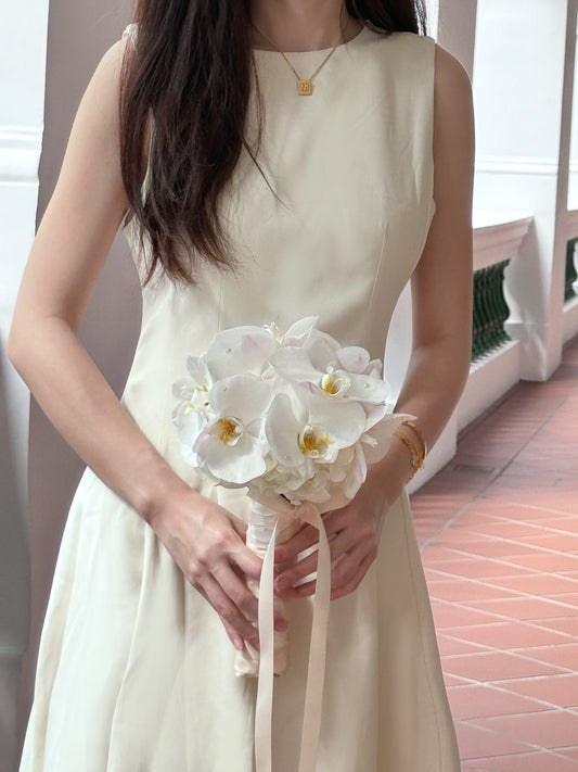 Butterfly Orchids | Bridal Bouquet